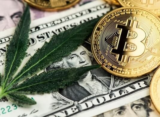 Cannabis With Cryptocurrency